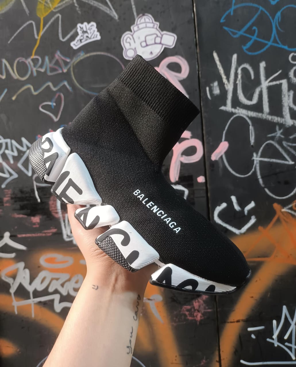 Balenciaga Speed